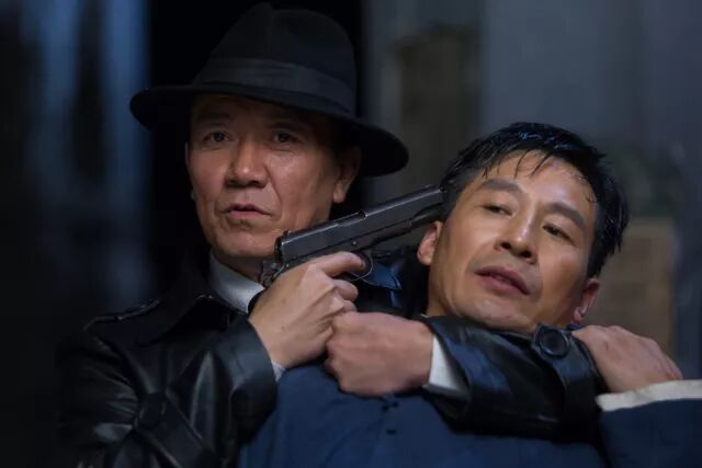 《邮差》开播,李幼斌颠覆演反派!