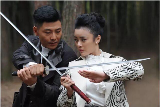 《生死翻盘》精彩升级 民国版"金牌特工"浴血重生!