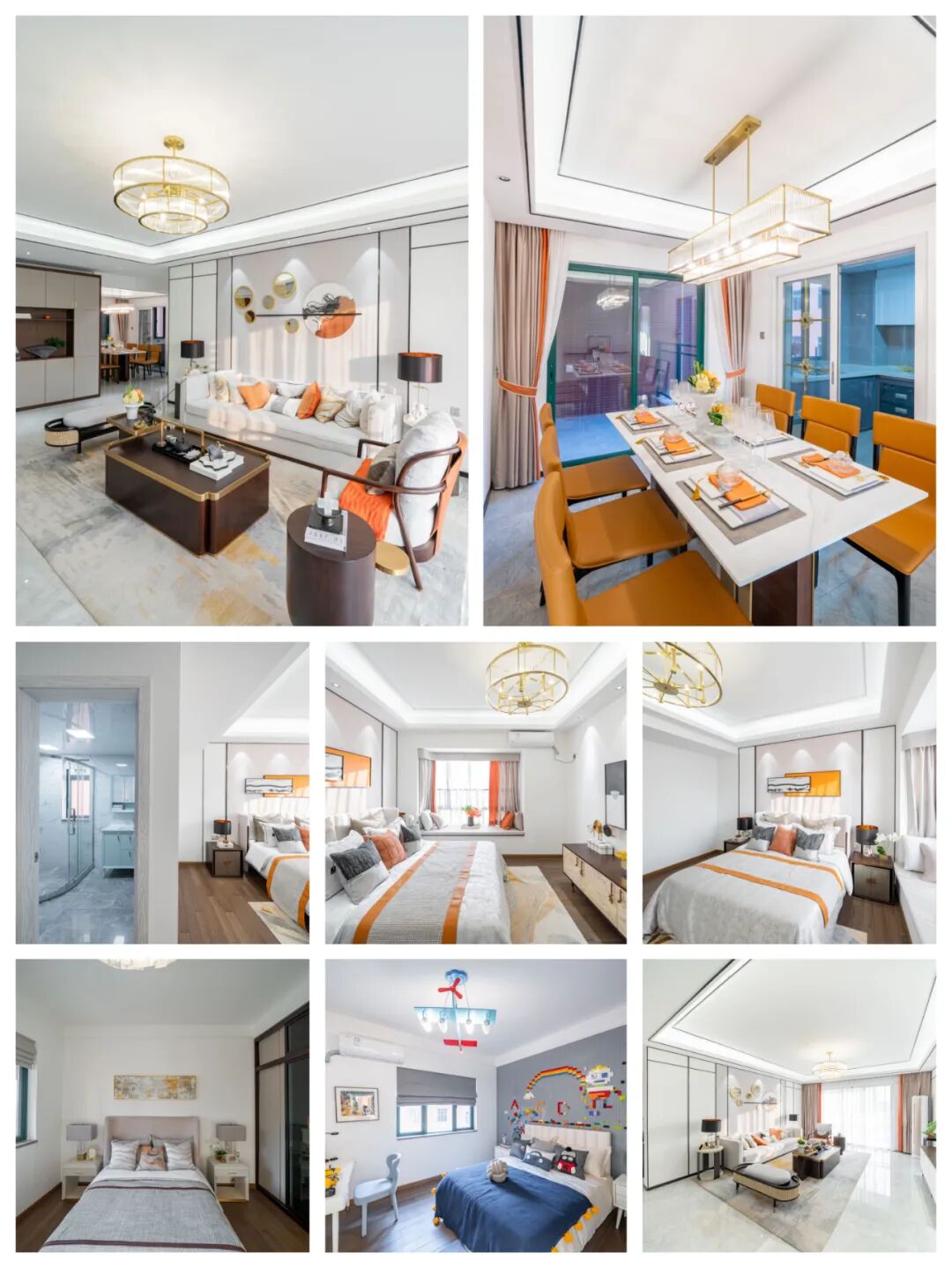 白云顺丰翠园开售第四期，建面75~179㎡精装现楼