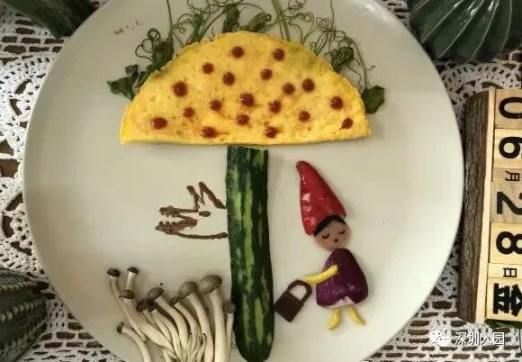 堪比五星级！深圳这13所餐食超棒的幼儿园盘点！省一级、市一级皆上榜！相关资料 5