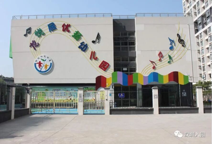 深圳各区113所优质民办幼儿园盘点！等级高学费还便宜，看看你家附近有哪些？相关资料 95