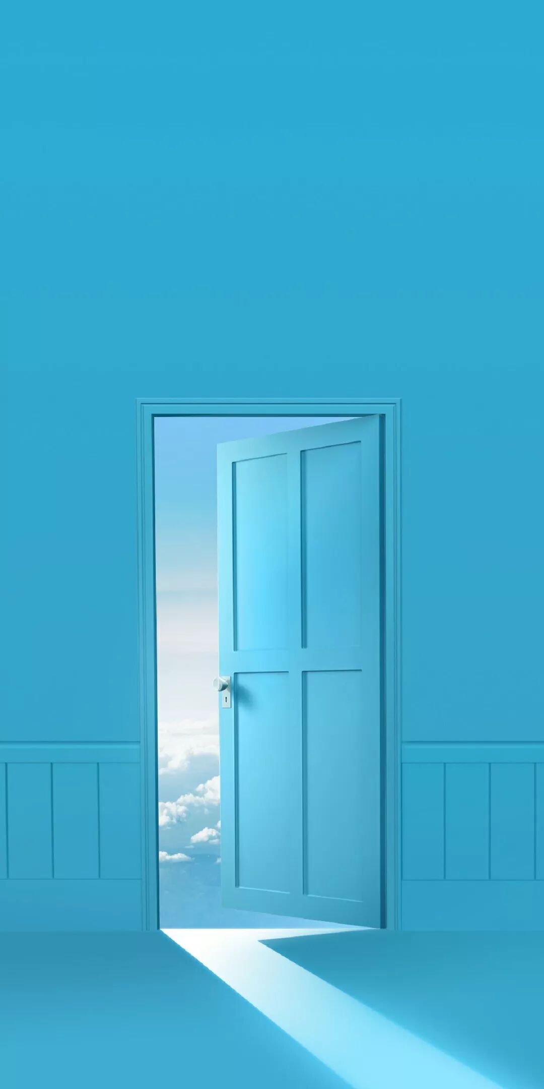 好看的全面屏手機壁紙 尋夢新聞