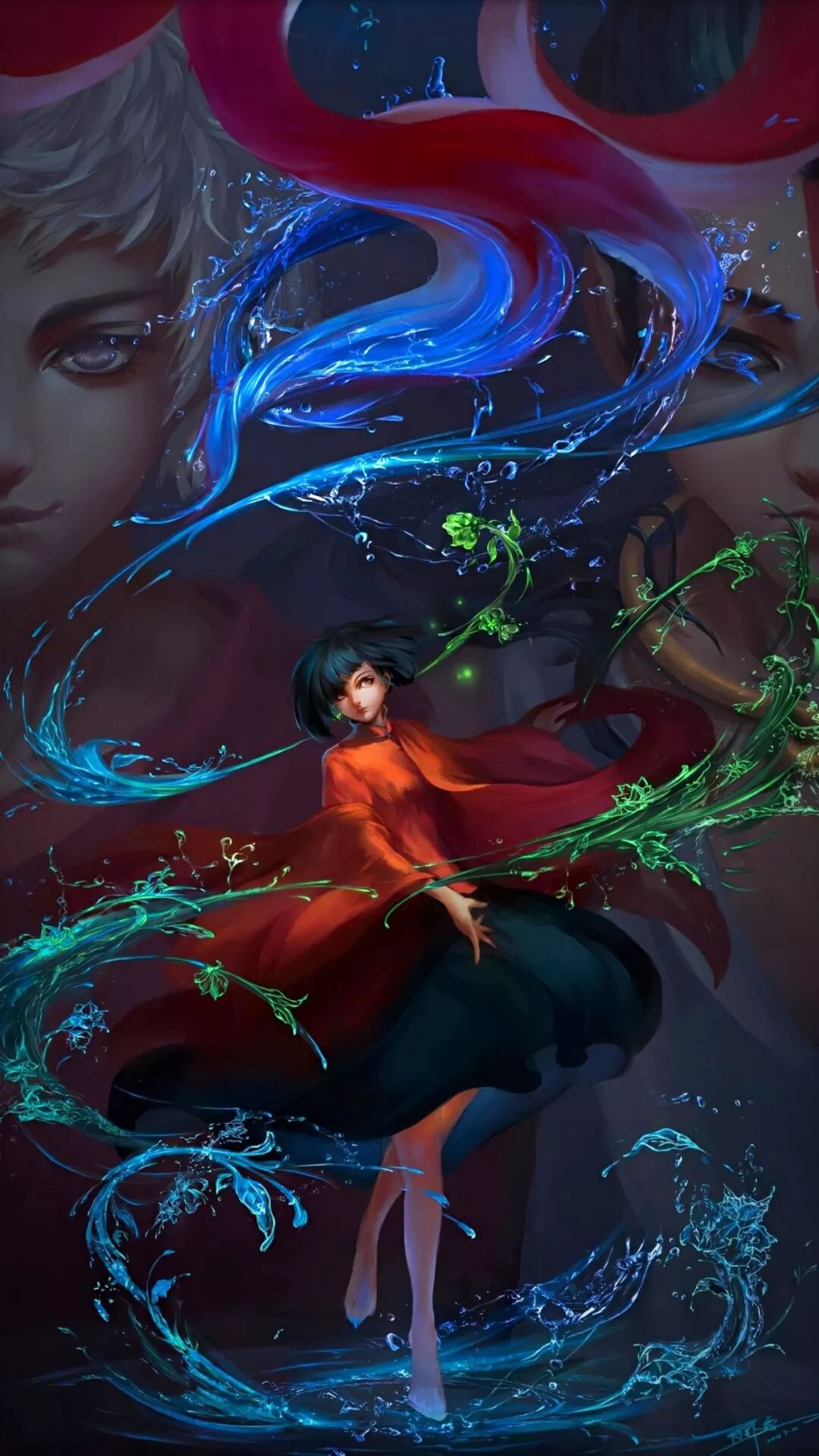 高清手机壁纸原图 电子书下载 微信公众号文章阅读 Wemp