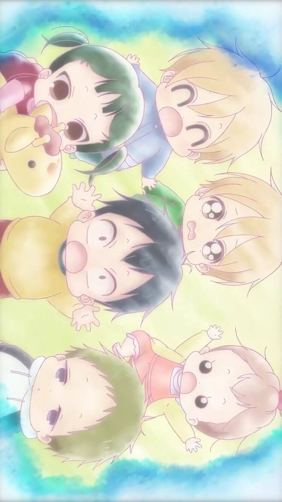 手机壁纸 抖音超火的动漫壁纸原图 头像壁纸录 微信公众号文章阅读 Wemp