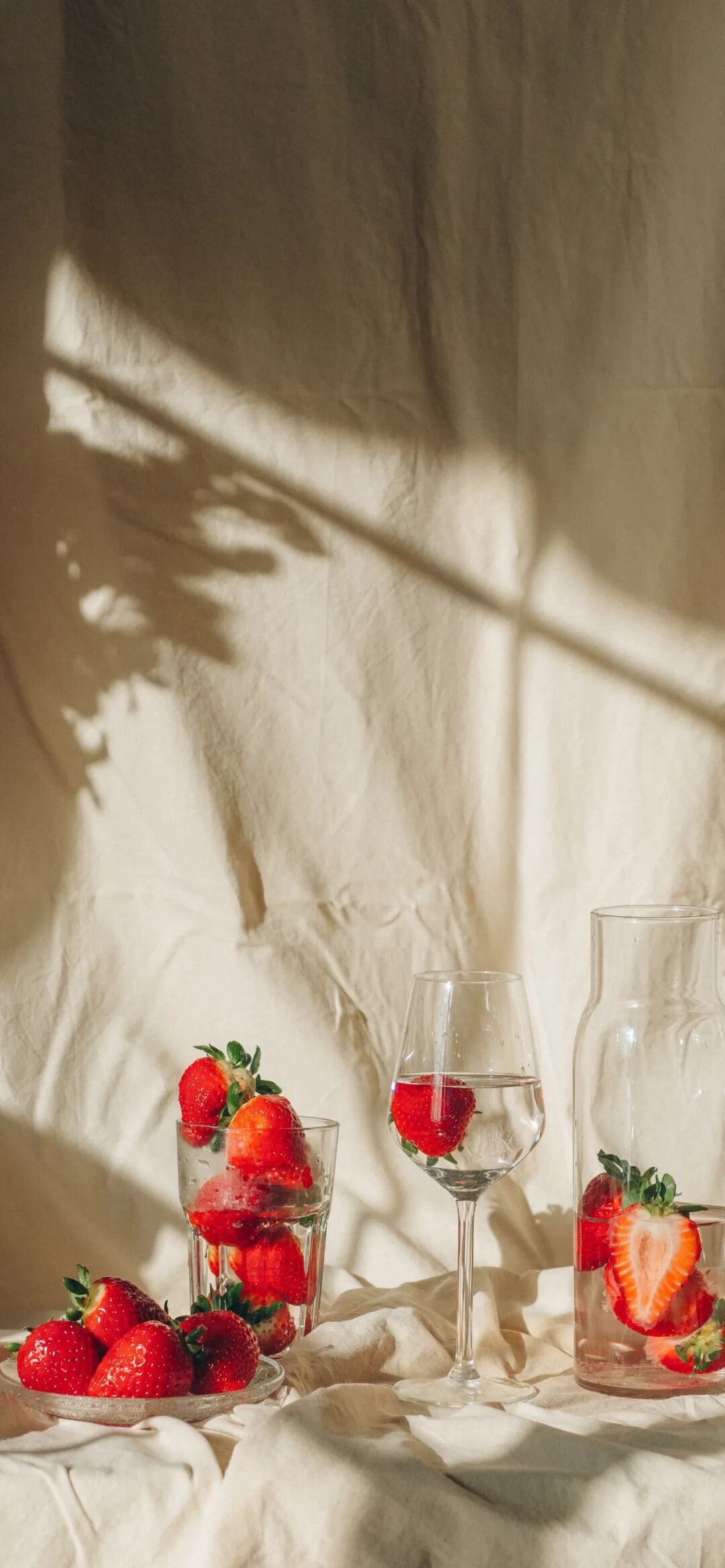 壁纸 被窝之外 都是他乡 手机壁纸美图 微信公众号文章 微小领