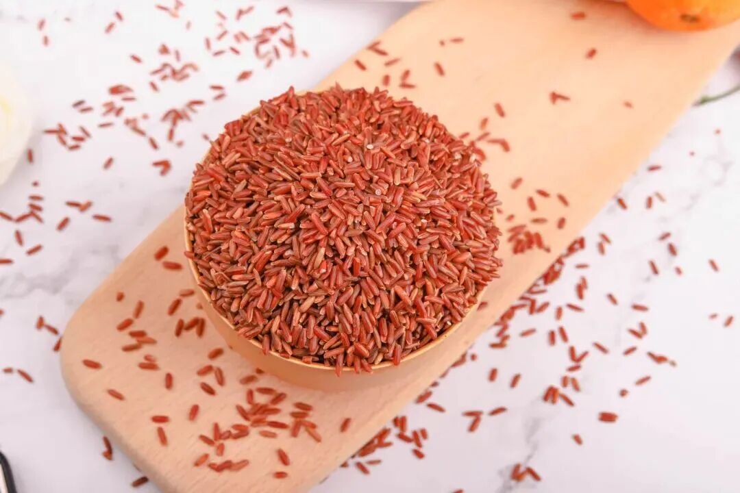 遂溪海红米。图片来源于湛品