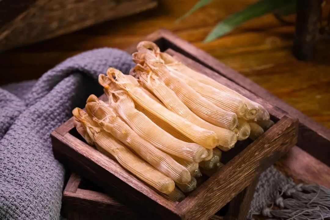 沙虫干。资料图片