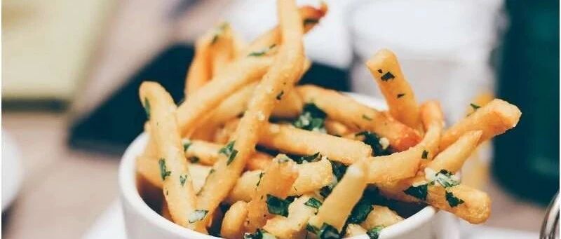 油炸食物摄入与严重心脏病和中风风险增加有关