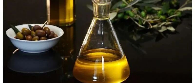 橄榄油摄入量越高，心血管疾病死亡率越低