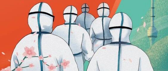 中国医师节 致敬最美天使