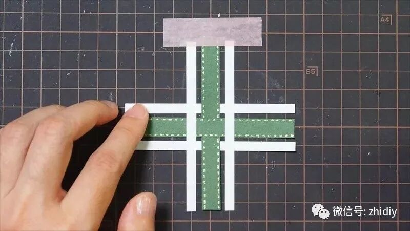 讓你躺在被窩看雪花！紙藝 DIY 的雪花，美的太出眾