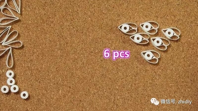 讓你躺在被窩看雪花！紙藝 DIY 的雪花，美的太出眾