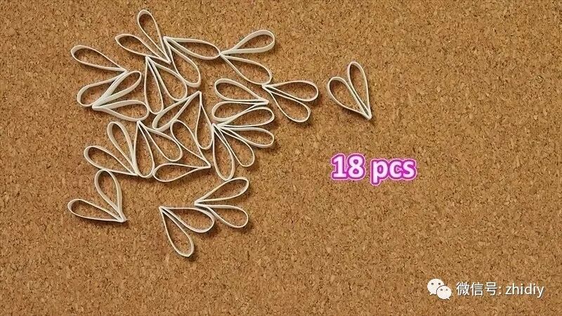 讓你躺在被窩看雪花！紙藝 DIY 的雪花，美的太出眾