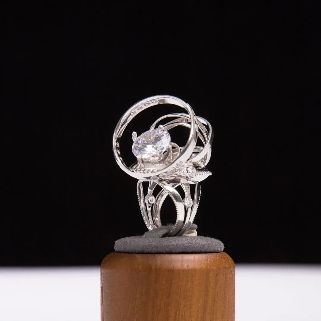 结果揭晓igijewel珠宝设计大赛最终获奖名次公布