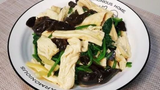 腐竹的吃法和做法_腐竹的吃饭法_吃腐竹的做法