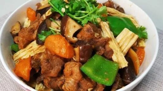 吃腐竹的做法_腐竹的吃法和做法_腐竹的吃饭法