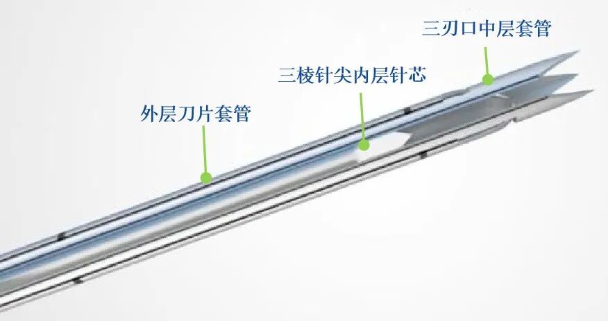 半自动活检针怎么用介入基础知识(1)—活检针分类及切割原理_https://www.jmylbn.com_新闻资讯_第7张