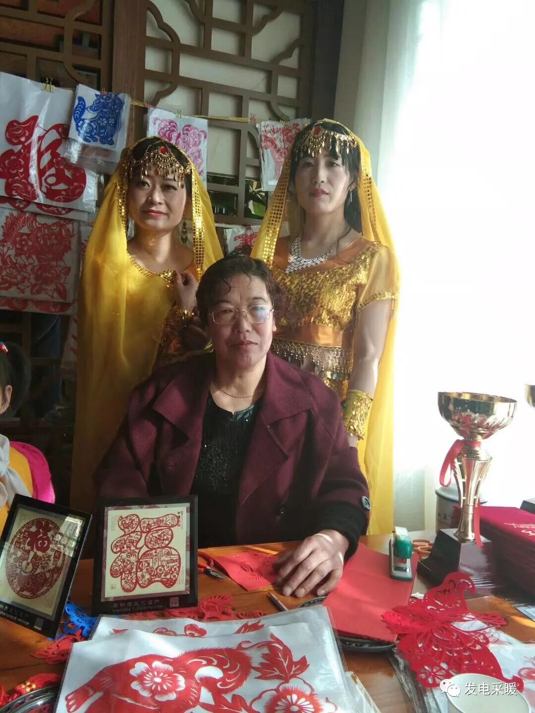 “意昂煤改电”杯 2018年我们的中国梦 武术企业文化联欢会—综合报道-甘肃太阳雨能源集团有限公司