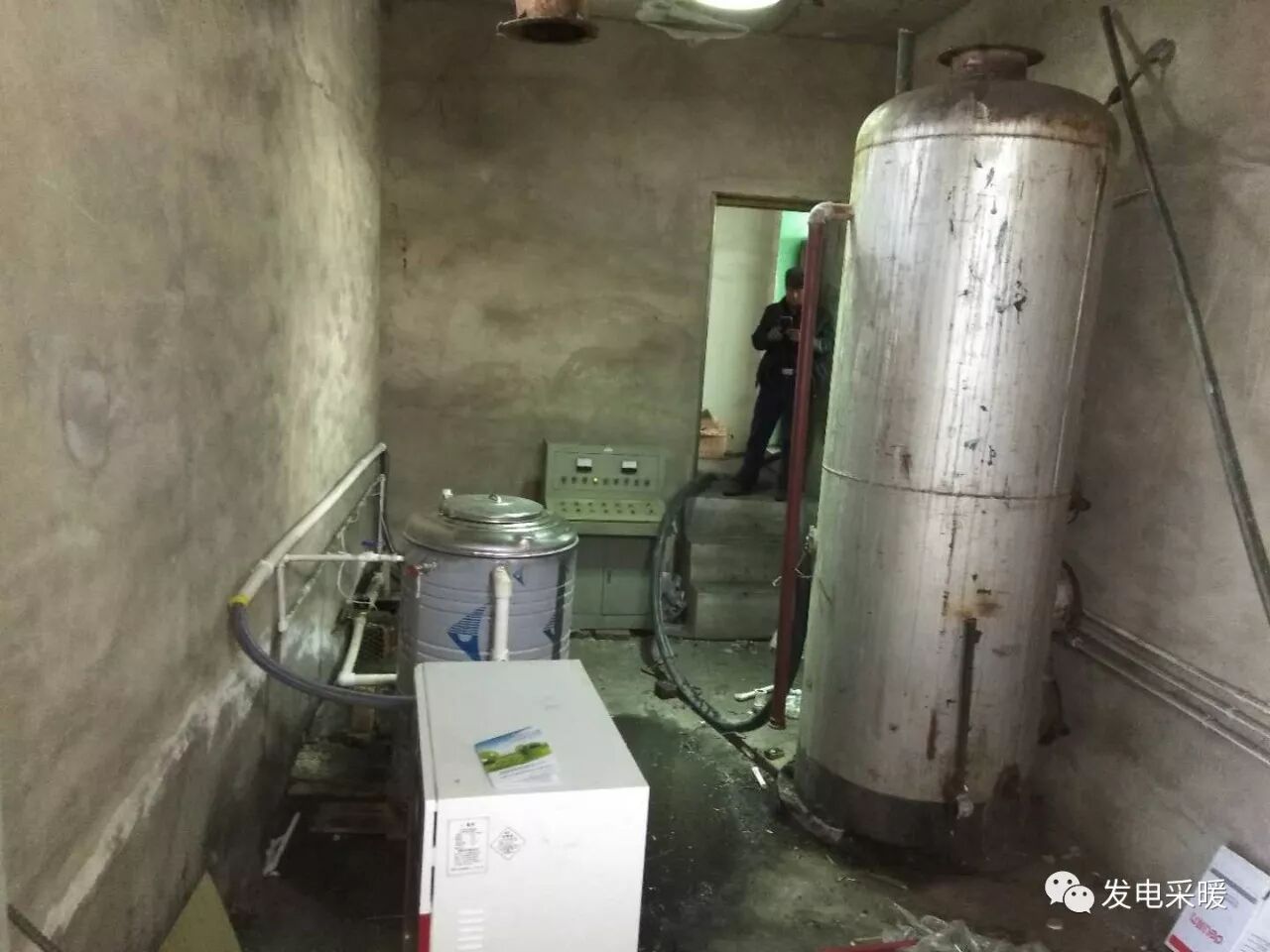 白銀市第一家原子能供暖工程竣工了-甘肅太陽雨能源集團(tuán)有限公司