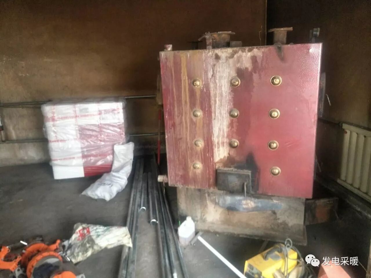 蘭州通融機(jī)動(dòng)車檢測(cè)中心原子能供熱機(jī)組 替換燃煤鍋爐工程如期竣工-甘肅太陽雨能源集團(tuán)有限公司