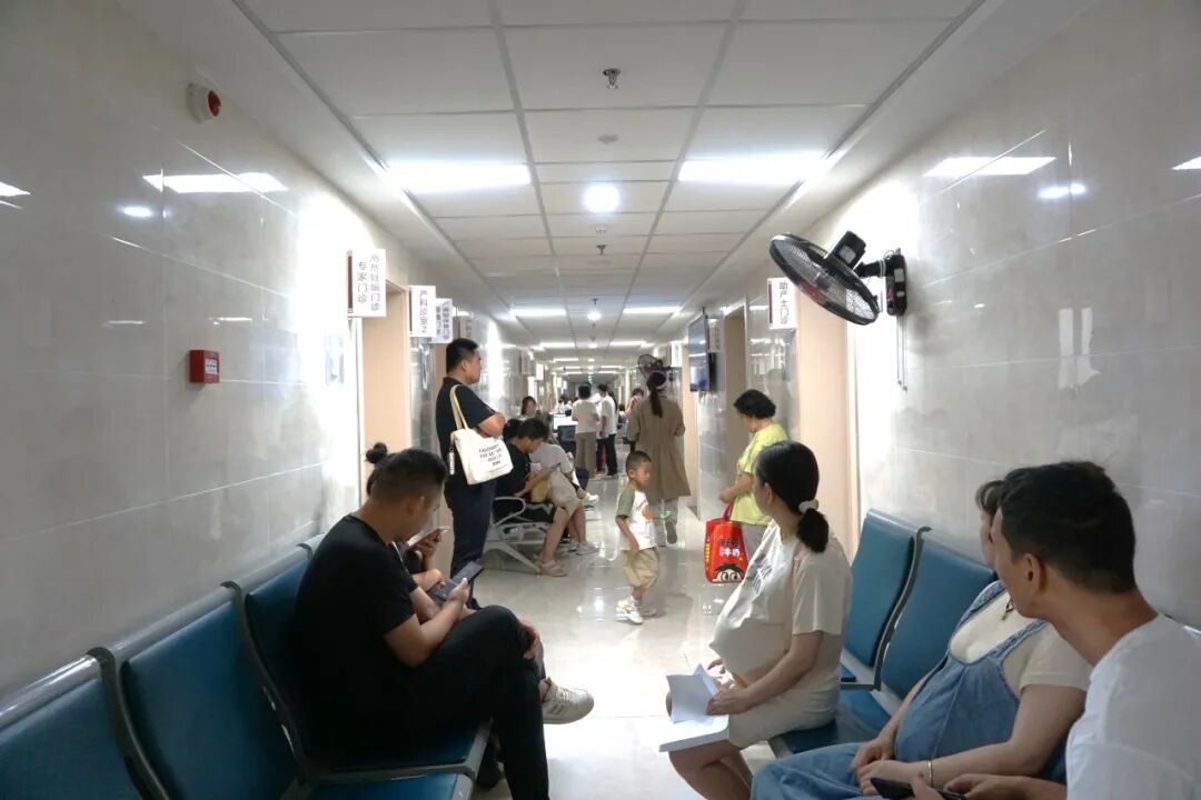 义诊一个月 周周不一样 | “老二纺医院”“咸阳市妇产医院”产科大型义诊来啦