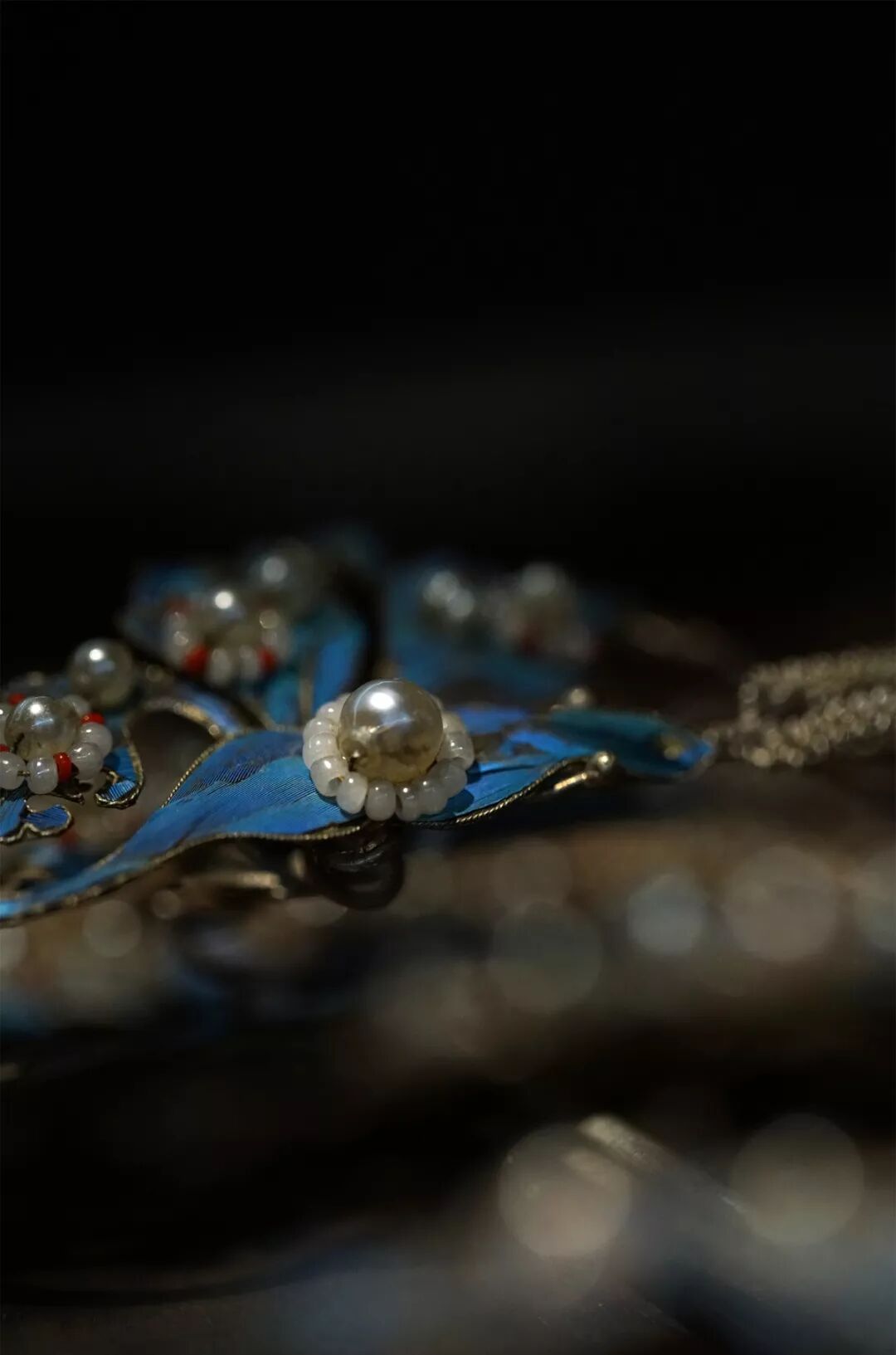 古今点翠首饰展 日看黄金夜看翠云想衣裳花想容 破嘘 微信公众号文章阅读 Wemp