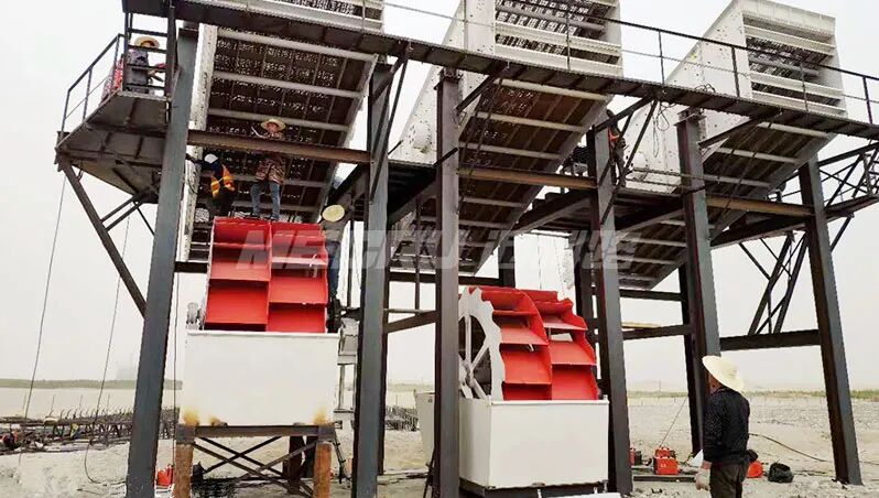 快来看（机制砂需要水洗吗）制砂机制砂一定要水洗吗，(图2)