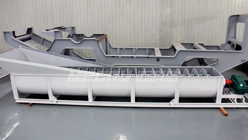 快来看（机制砂需要水洗吗）制砂机制砂一定要水洗吗，(图3)