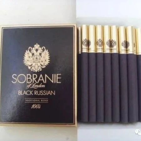 5款包装“高大上”适合送礼的香烟，第一款英国皇室常年特供烟