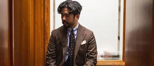 有他三分之一的穿衣功力，再普通的男人都能让人多看几眼