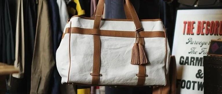 包袋品牌那么多，为什么只有它能征服所有挑剔有品绅男？