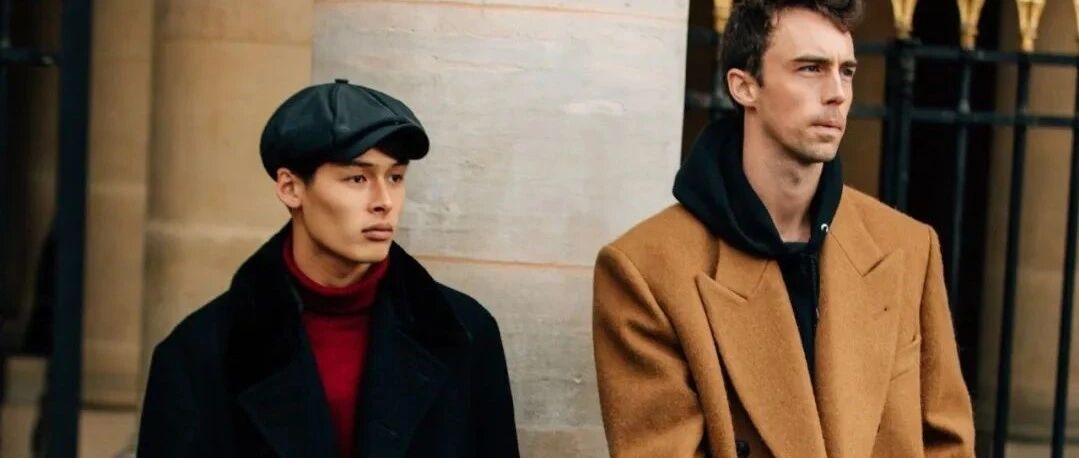 认准这三种外套，秋冬气质不止提升一个档次