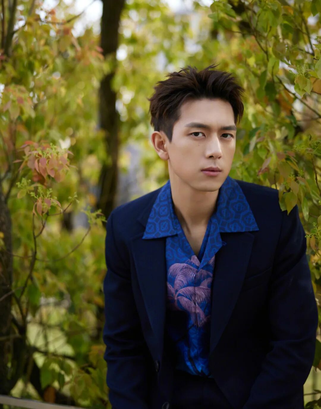 一周男星穿搭丨凭什么男模比男星更会穿?_友友