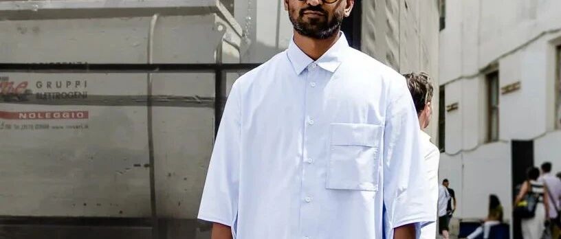 不想热又想型的我，迷上了「六分袖」