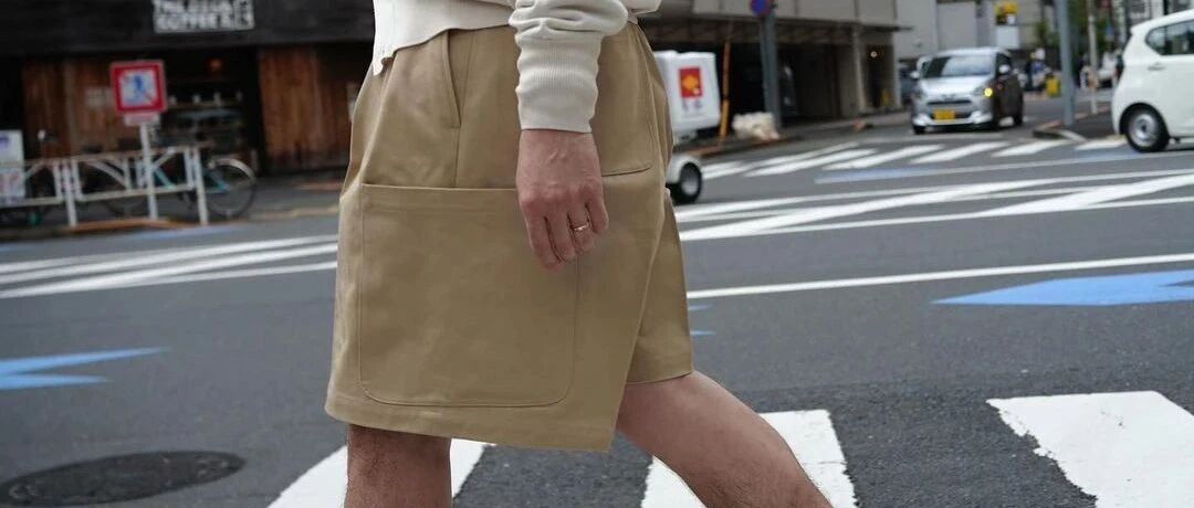 这个男人的宝藏短裤品牌终于要藏不住了