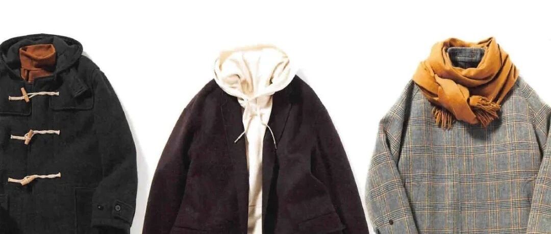 大衣才是男人面临寒冬的“铠甲”