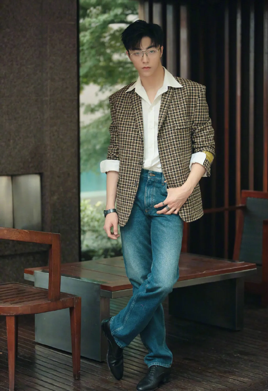 摩福男人展:男星穿搭丨盛夏也挡不住型格,他们何时变得这么惊艳? 摩福男人展:男星穿搭丨盛夏也挡不住型格,他们何时变得这么惊艳?