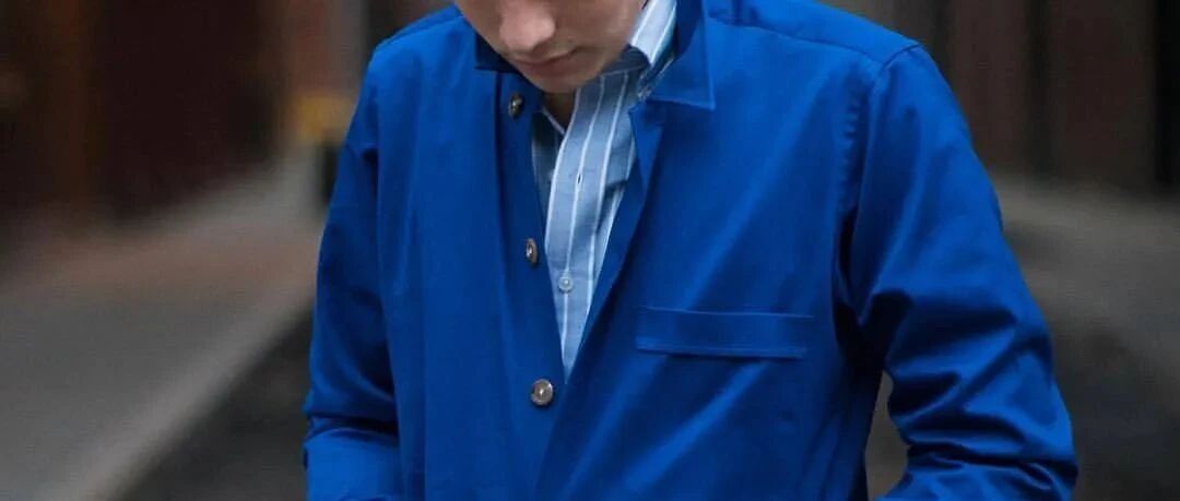 为什么懂行的衬衫玩家，都会在过渡季套上 Overshirt？