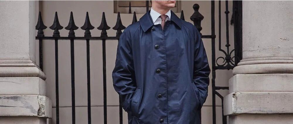 除了西装夹克，秋季还有什么商务休闲装能兼顾风度与温度？