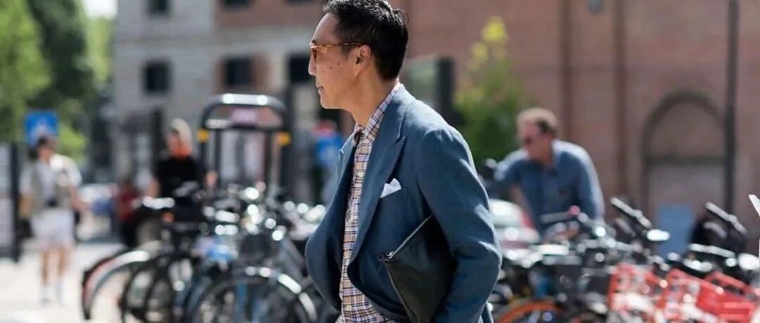 不靠颜值的穿搭“老饕”，凭什么能秒杀鲜肉型男？