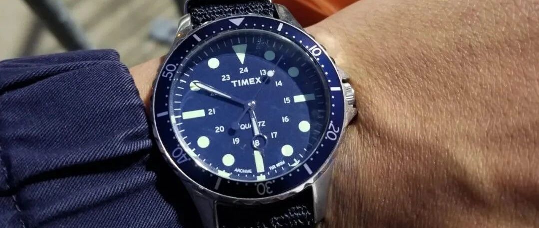 如果你想买块潮流腕表，其实 Timex 一点都不比 G-SHOCK 差