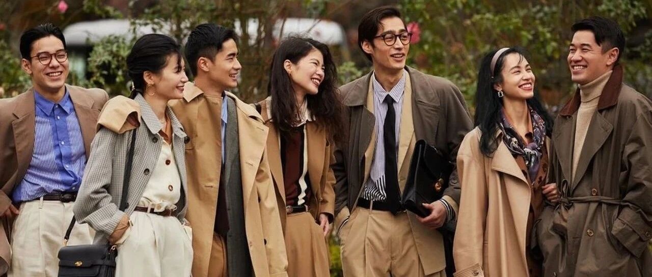 80 年代的日本男人到底有多时髦？