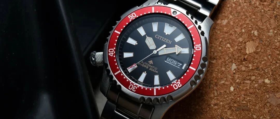 两三千买表，除了精工，西铁城能打动你吗？