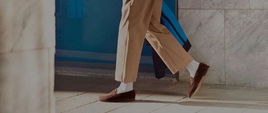 这么多鞋，为什么乐福才是男人寒冬腊月里最吸引人的鞋款？