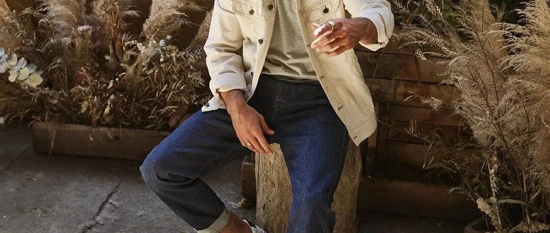 潮流不友好？真正能让男人随心所欲的是牛仔裤