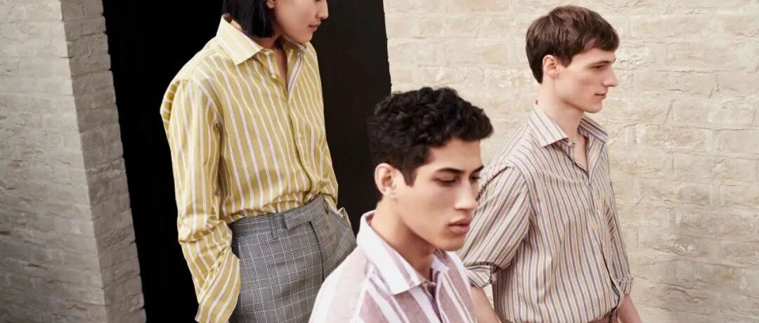 能称得上「定番」的衬衫牌子，哪个男人看了不着迷？