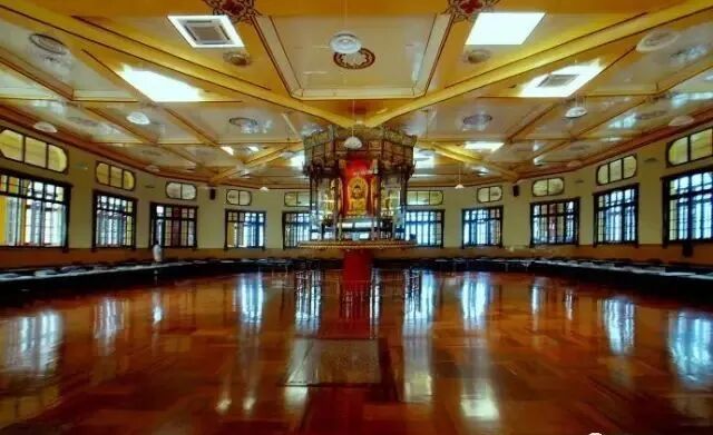 江苏扬州高旻寺2021年结夏禅修(四众)