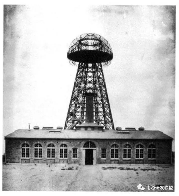 无线输电能实现吗_无线输电技术原理图_无线输电