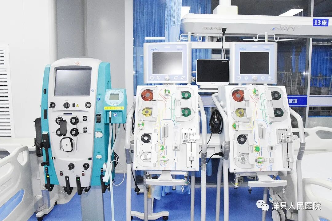 为什么呼吸机进口的好市级临床重点专科② ｜ 洋县人民医院重症医学科：守护生命的最后防线_https://www.jmylbn.com_新闻资讯_第27张