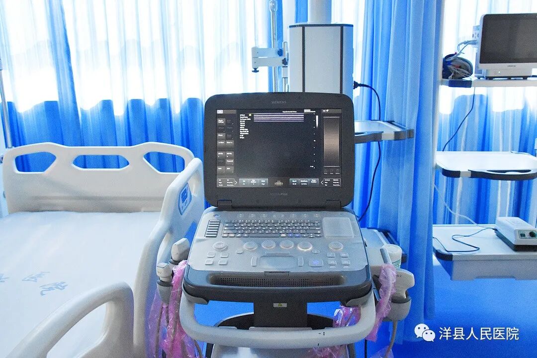 为什么呼吸机进口的好市级临床重点专科② ｜ 洋县人民医院重症医学科：守护生命的最后防线_https://www.jmylbn.com_新闻资讯_第28张
